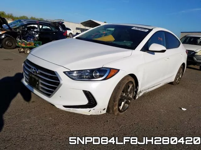 5NPD84LF8JH280420 фото 3