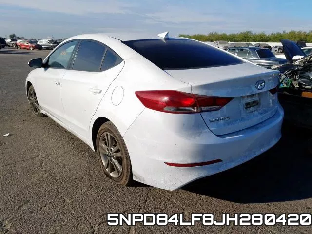 5NPD84LF8JH280420 фото 4