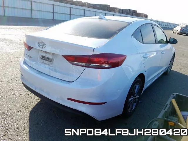 5NPD84LF8JH280420 фото 5