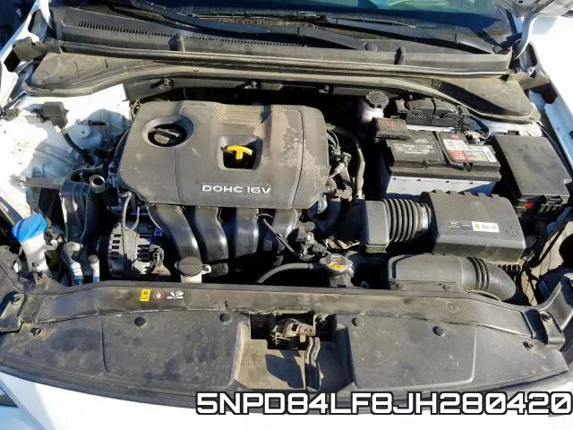 5NPD84LF8JH280420 фото 8