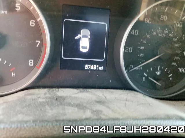 5NPD84LF8JH280420 фото 9