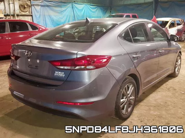 5NPD84LF8JH361806 фото 5