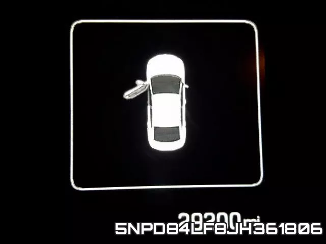 5NPD84LF8JH361806 фото 9