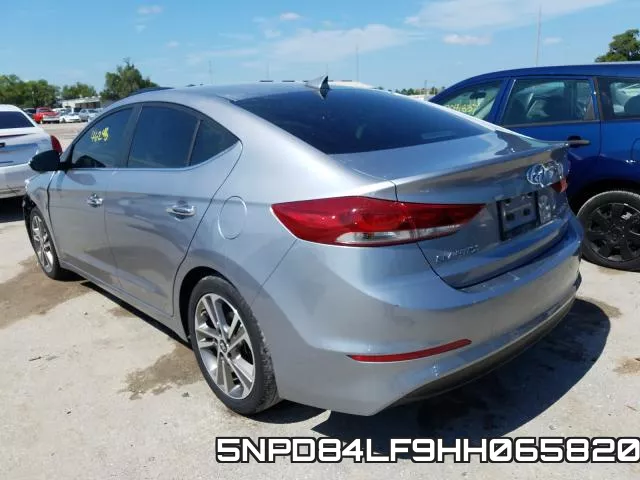 5NPD84LF9HH065820 фото 4