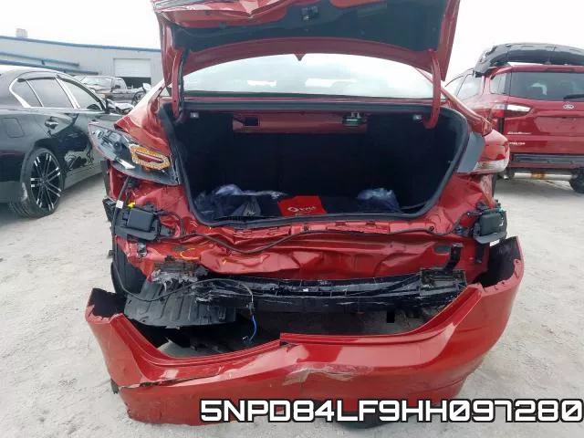 5NPD84LF9HH097280 фото 10