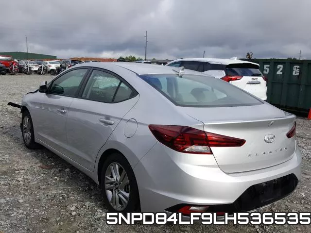 5NPD84LF9LH536535 фото 4