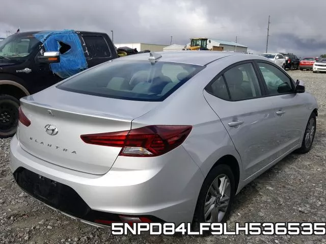 5NPD84LF9LH536535 фото 5