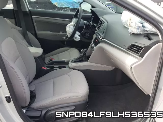 5NPD84LF9LH536535 фото 6