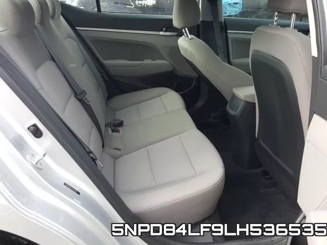 5NPD84LF9LH536535 фото 7