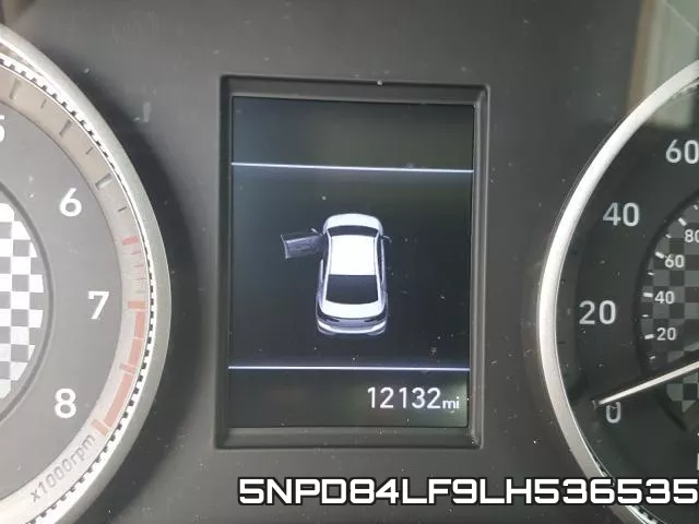 5NPD84LF9LH536535 фото 9