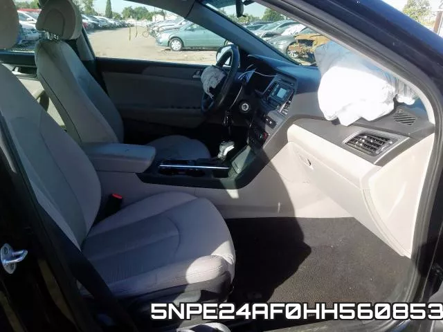 5NPE24AF0HH560853 фото 6
