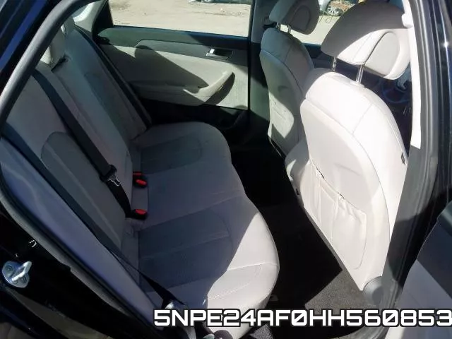 5NPE24AF0HH560853 фото 7