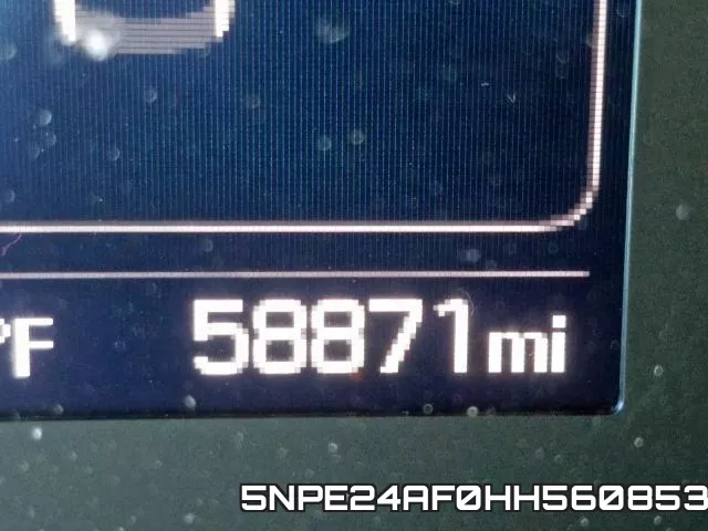 5NPE24AF0HH560853 фото 9