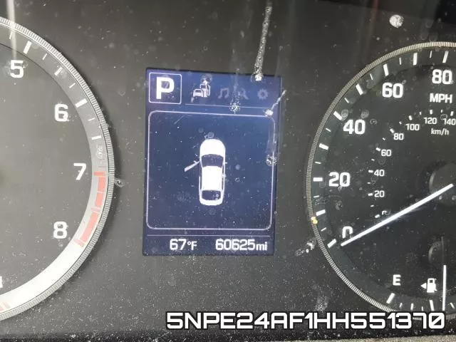 5NPE24AF1HH551370 фото 9