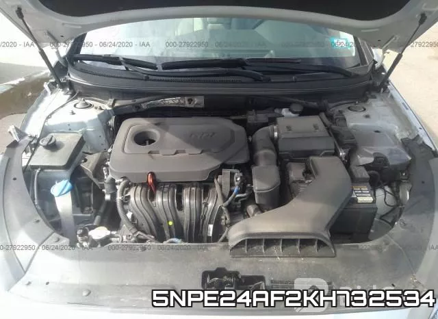 5NPE24AF2KH732534 фото 2