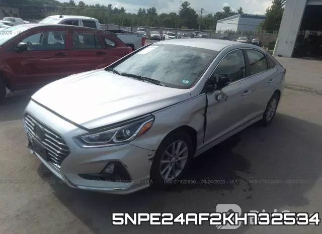 5NPE24AF2KH732534 фото 3