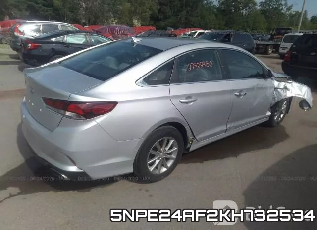 5NPE24AF2KH732534 фото 5