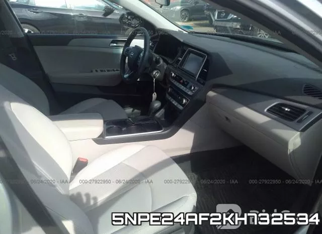 5NPE24AF2KH732534 фото 6