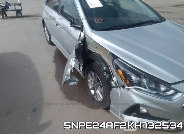 5NPE24AF2KH732534 фото 7