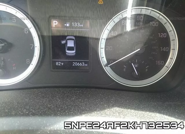 5NPE24AF2KH732534 фото 8