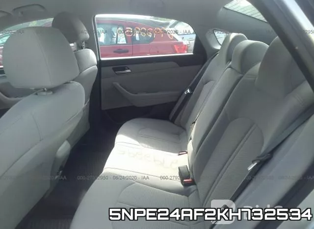 5NPE24AF2KH732534 фото 9