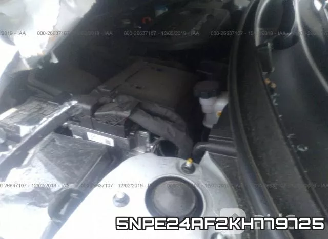 5NPE24AF2KH779725 фото 2
