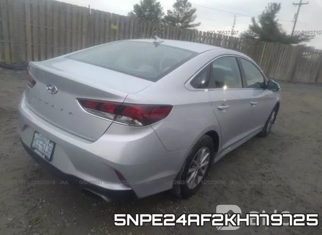 5NPE24AF2KH779725 фото 5