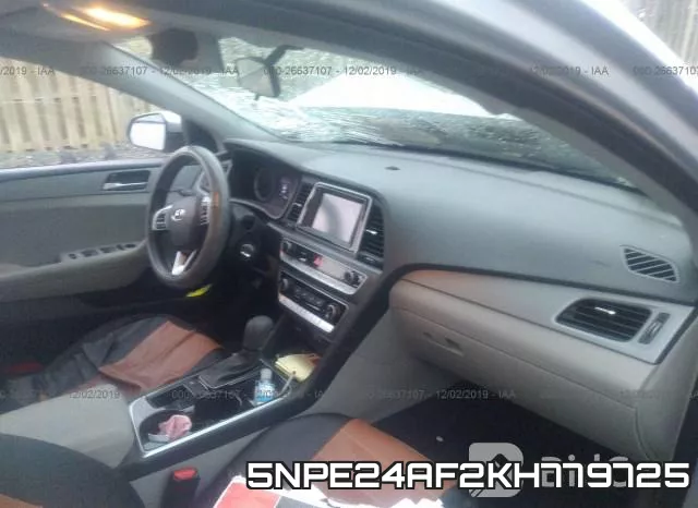 5NPE24AF2KH779725 фото 6