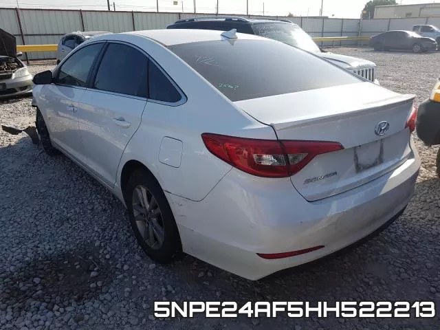 5NPE24AF5HH522213 фото 4