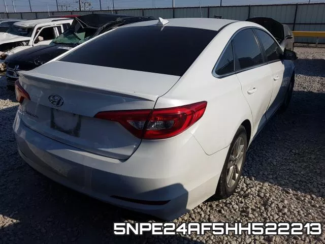 5NPE24AF5HH522213 фото 5