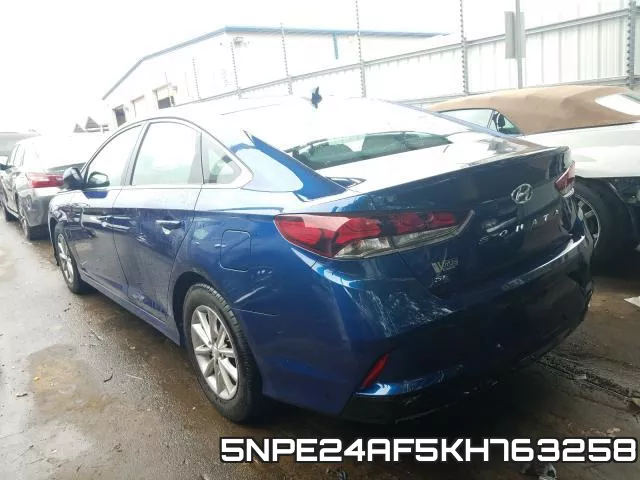 5NPE24AF5KH763258 фото 4