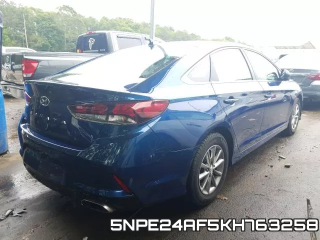 5NPE24AF5KH763258 фото 5