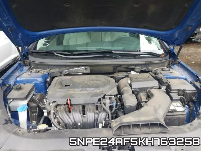 5NPE24AF5KH763258 фото 8