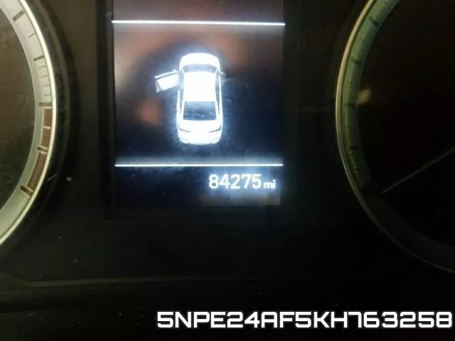 5NPE24AF5KH763258 фото 9