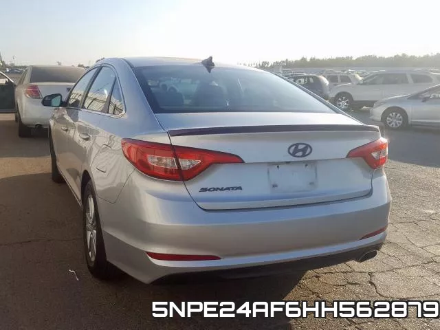 5NPE24AF6HH562879 фото 4