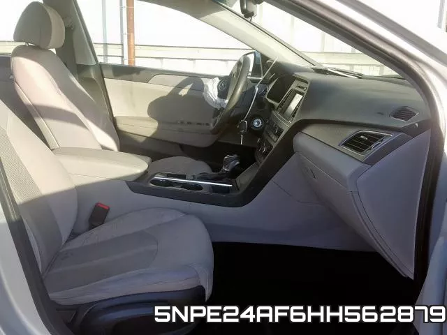5NPE24AF6HH562879 фото 6
