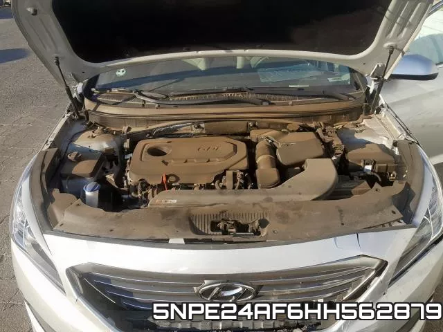 5NPE24AF6HH562879 фото 8