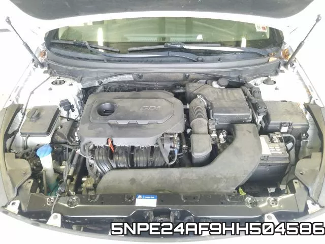 5NPE24AF9HH504586 фото 8