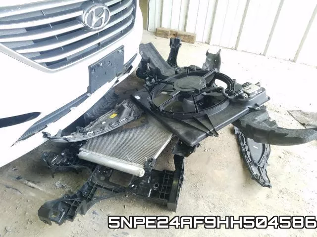 5NPE24AF9HH504586 фото 10