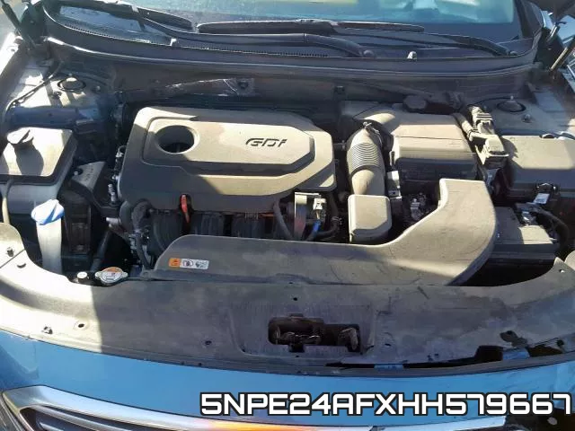 5NPE24AFXHH579667 фото 8
