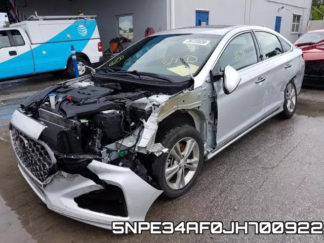 5NPE34AF0JH700922 фото 3