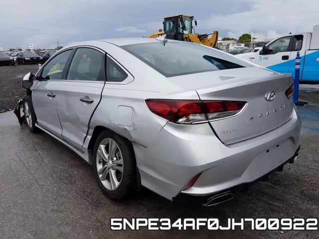 5NPE34AF0JH700922 фото 4