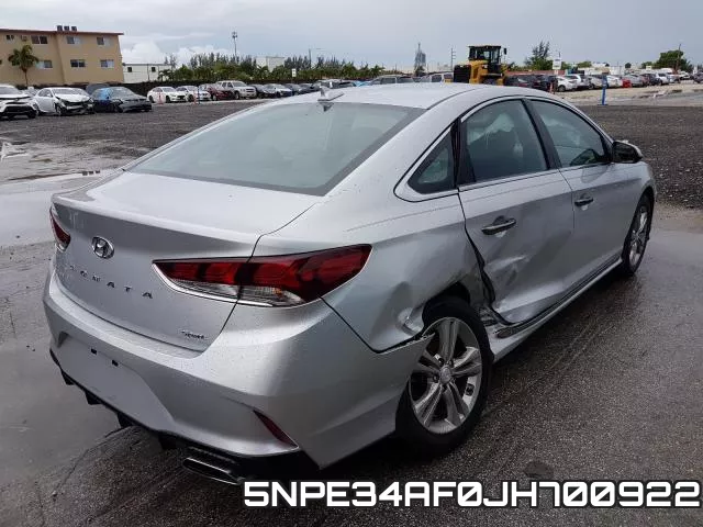 5NPE34AF0JH700922 фото 5