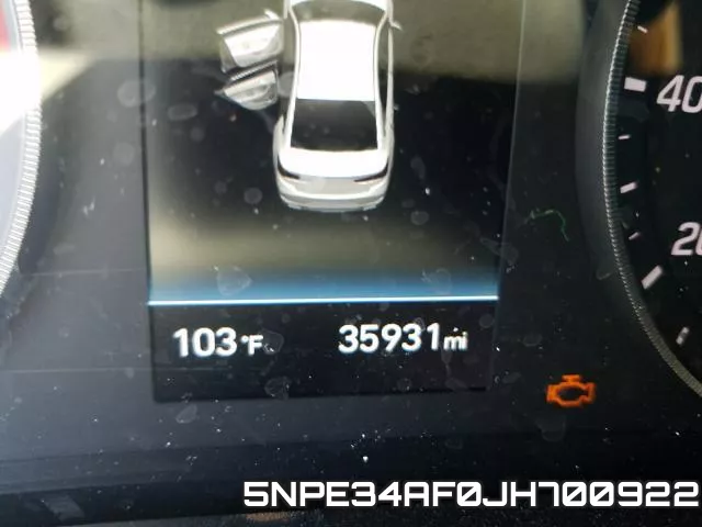 5NPE34AF0JH700922 фото 9