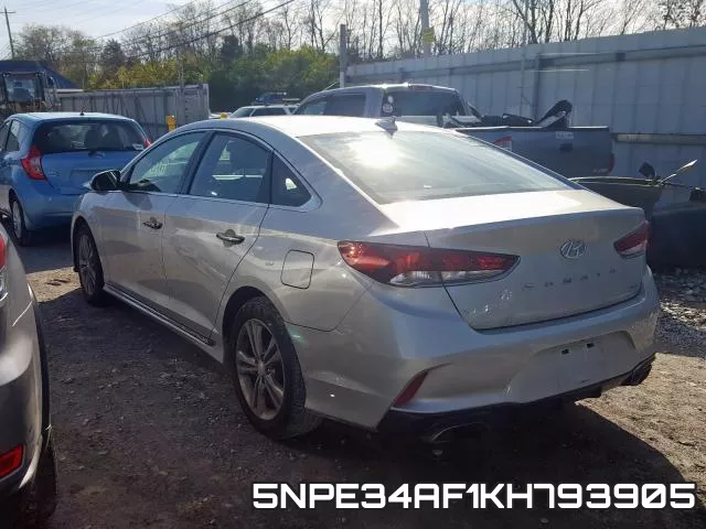 5NPE34AF1KH793905 фото 4