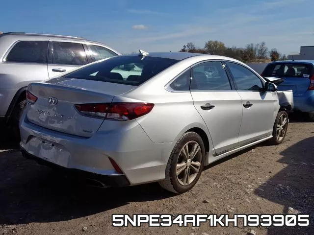 5NPE34AF1KH793905 фото 5