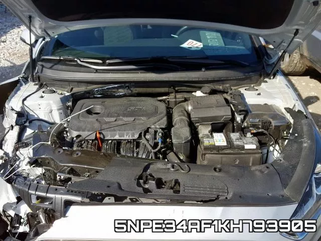 5NPE34AF1KH793905 фото 8
