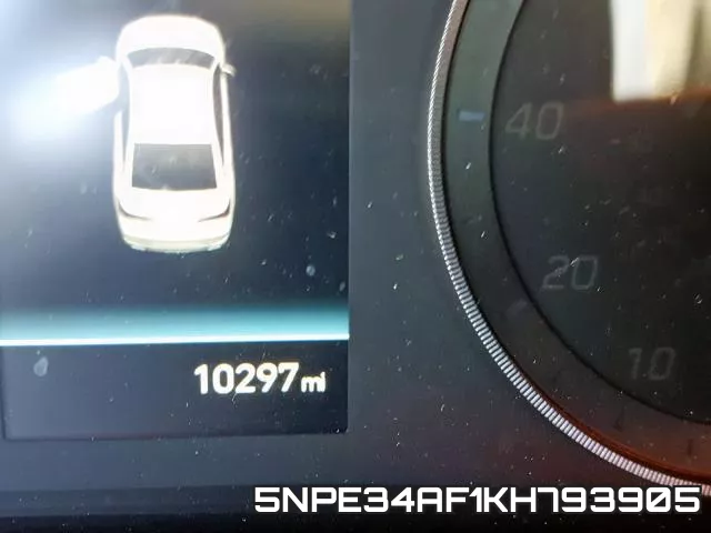 5NPE34AF1KH793905 фото 9