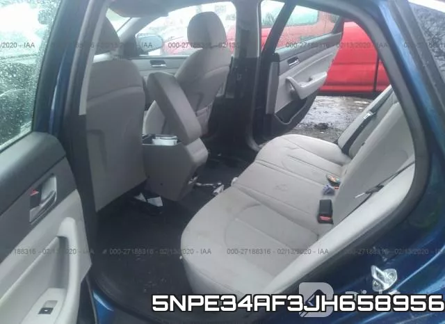 5NPE34AF3JH658956 фото 9