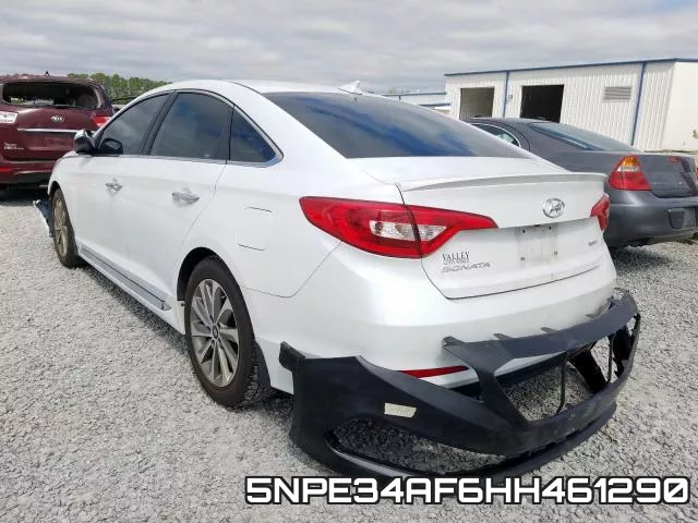 5NPE34AF6HH461290 фото 4